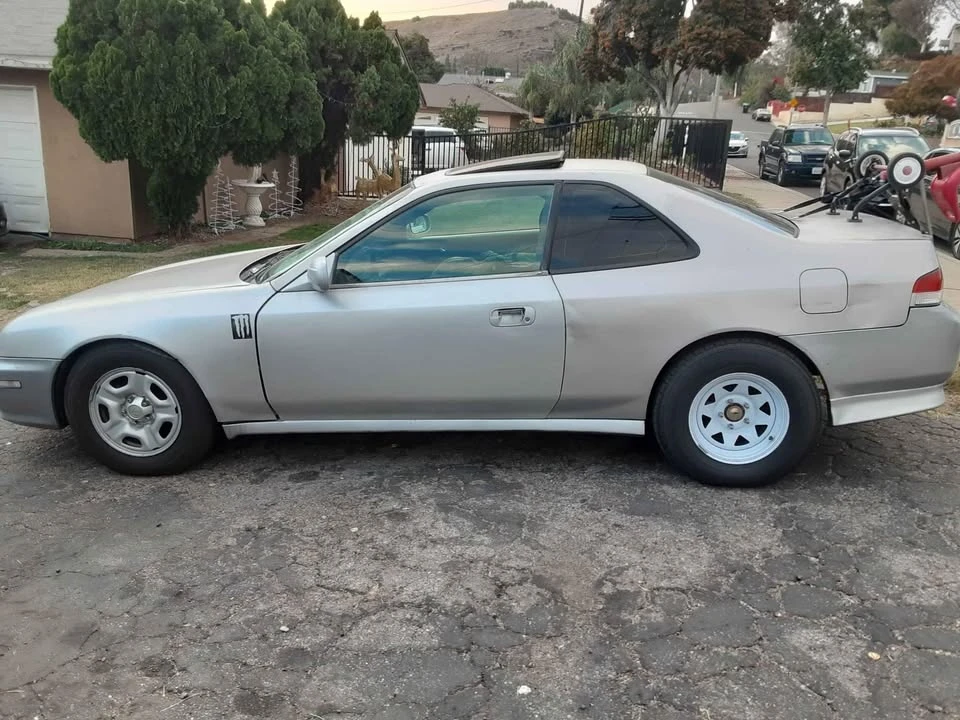1998 Honda Prelude 5th Gen - Image 3 of 3