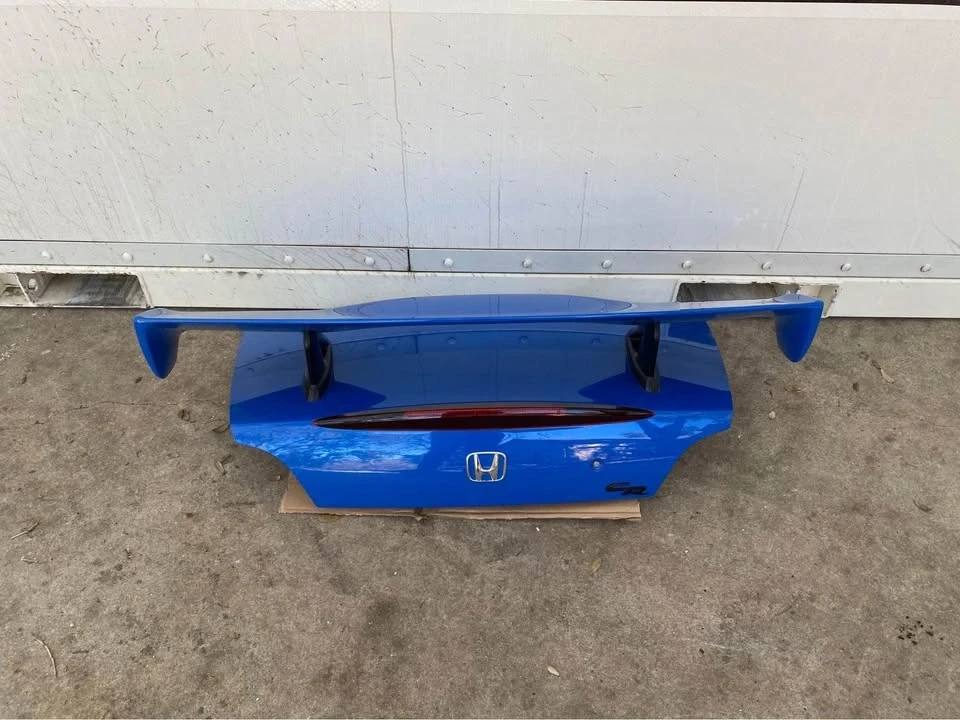 2008 Honda AP2 S2000 - Image 2 of 4