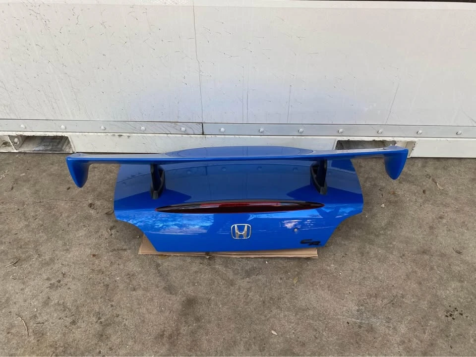2008 Honda AP2 S2000 - Image 2 of 4