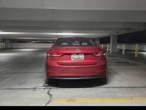 2017 Hyundai Elantra - Image 3 of 6