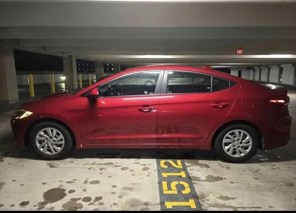 2017 Hyundai Elantra - Image 4 of 6
