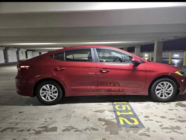 2017 Hyundai Elantra - Image 2 of 6