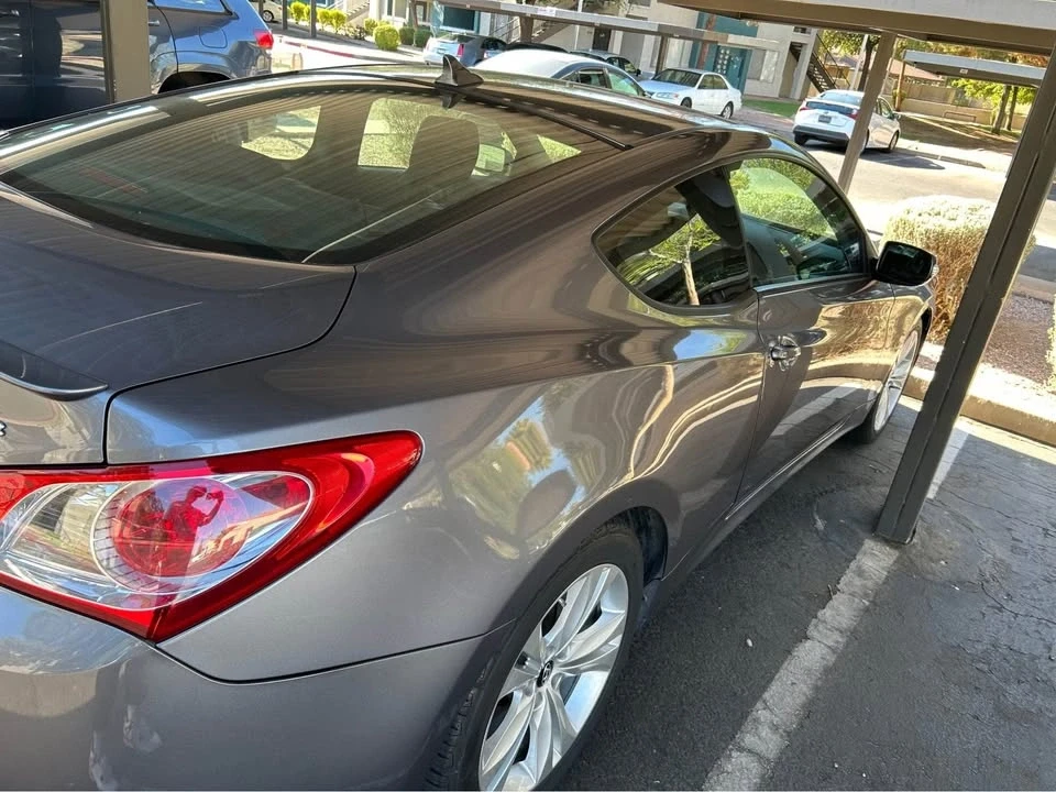 2009 Hyundai Genesis Coupe - Image 2 of 6