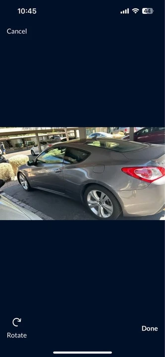 2009 Hyundai Genesis Coupe - Image 5 of 6