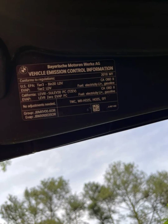 2018 BMW i3 - Image 18 of 18