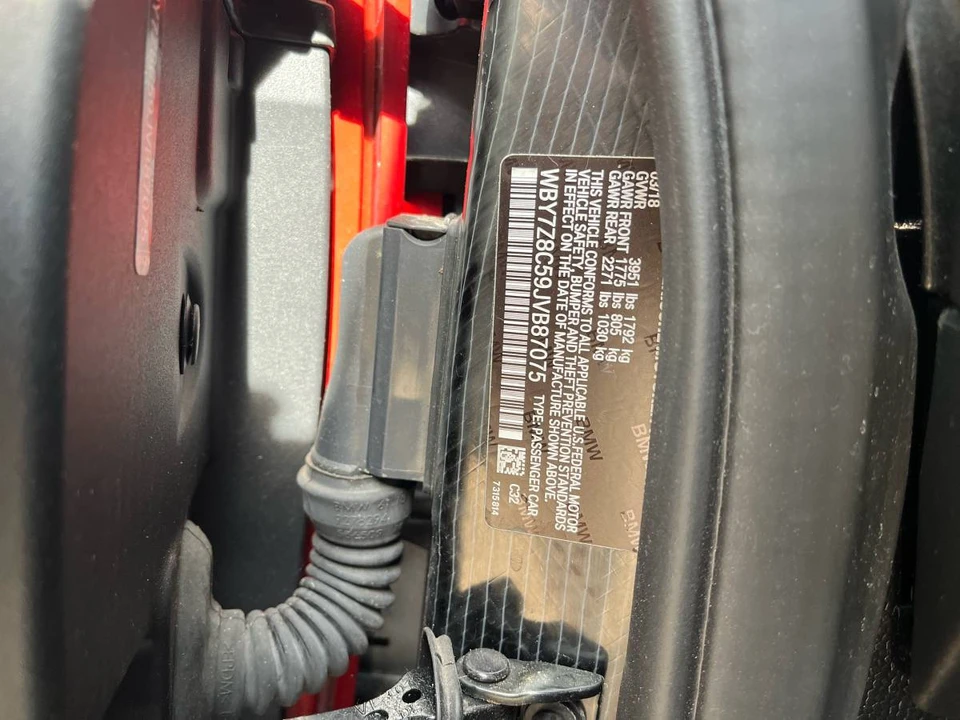 2018 BMW i3 - Image 7 of 18