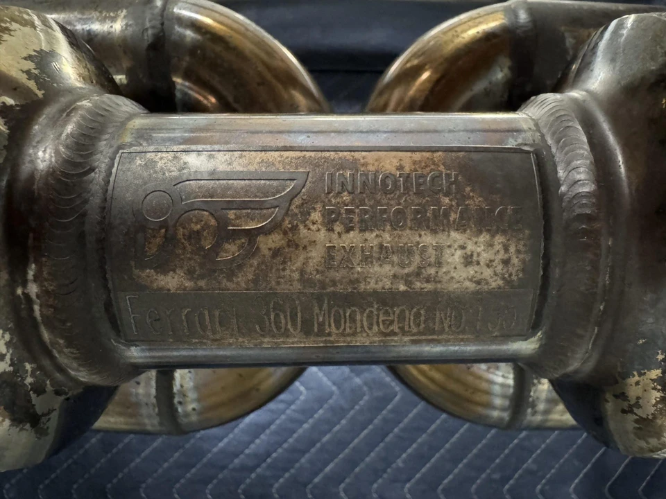 Parts & Memorabilia Mechanical Components - Image 4 of 5