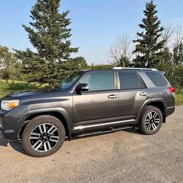 2011 Toyota 4Runner