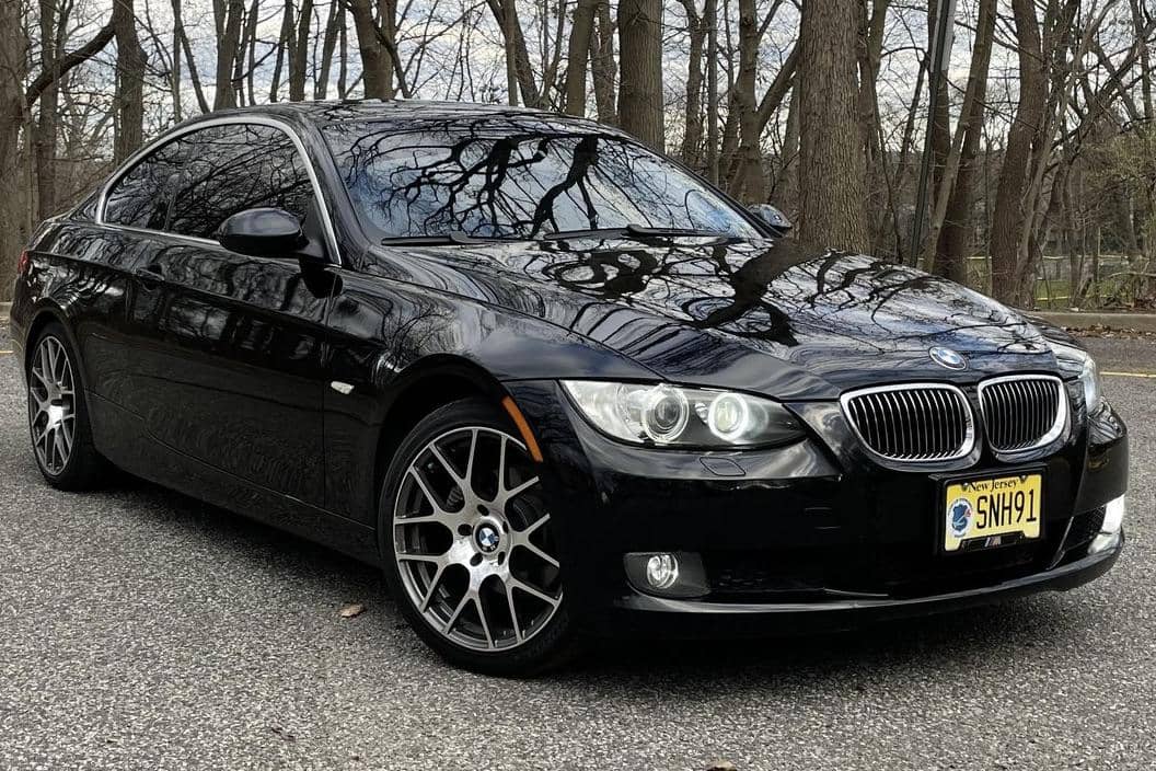 2007 BMW 328xi Coupe