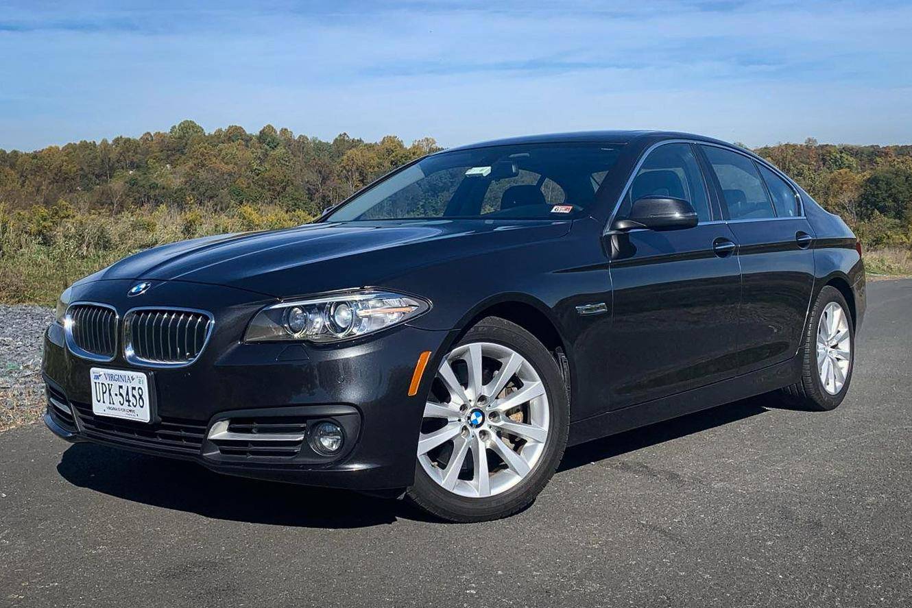 2016 BMW 535i xDrive