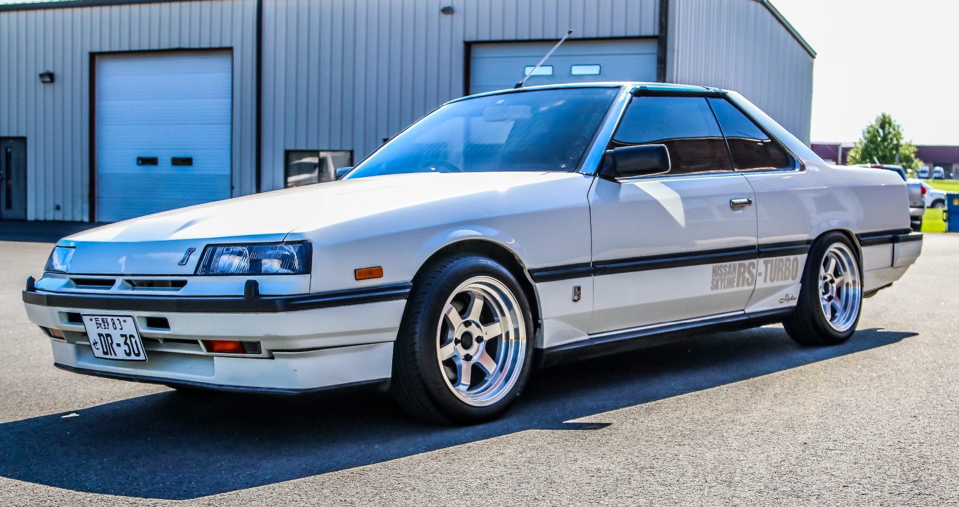 1983 Nissan Skyline DR30 RS-X