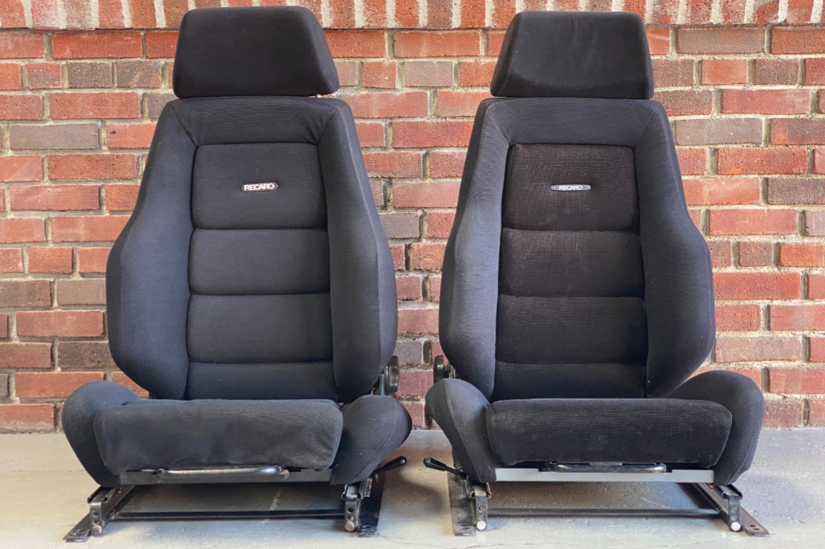 Recaro LSC Seats