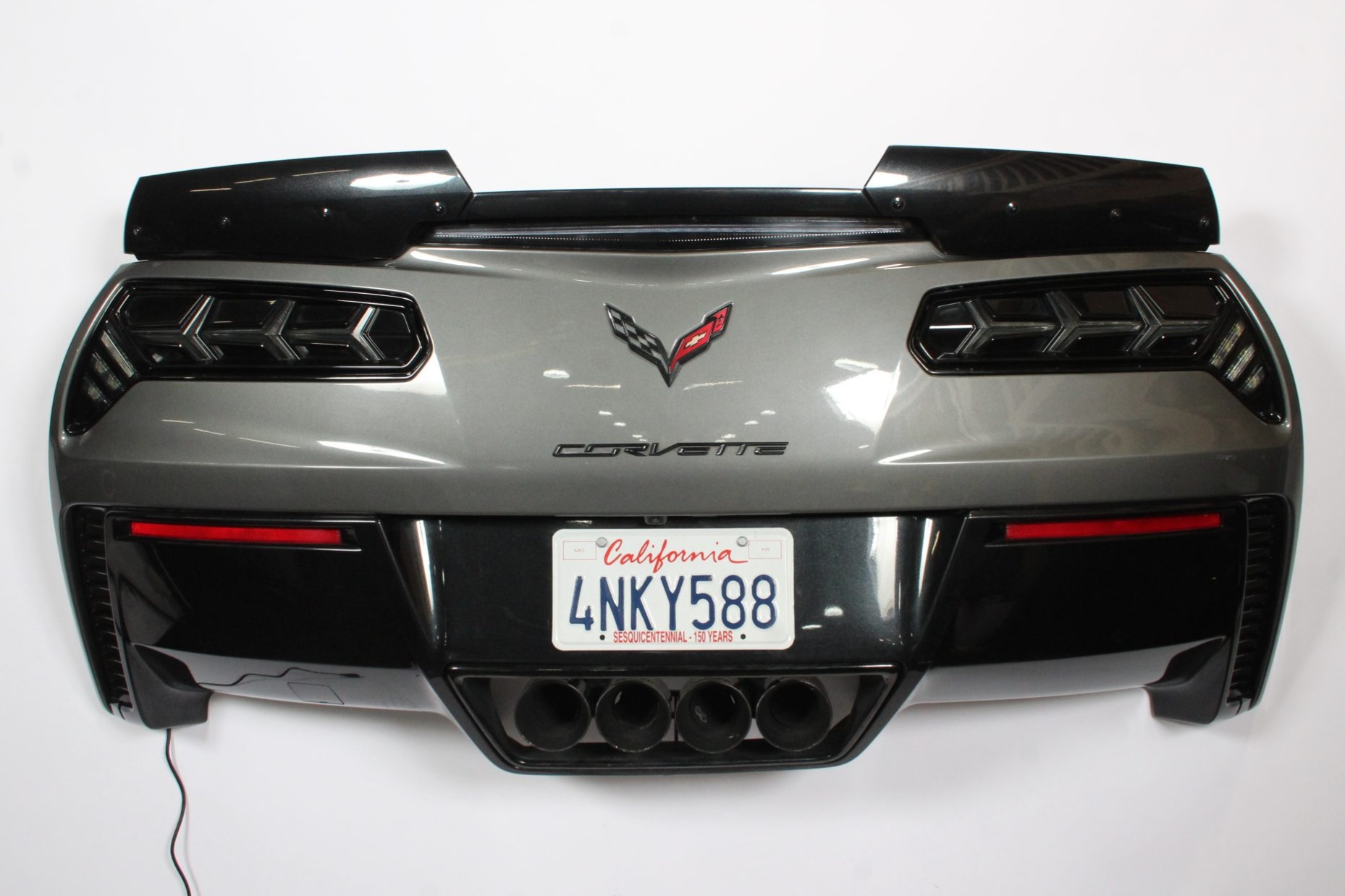 Chevrolet C7 Corvette Wall Art