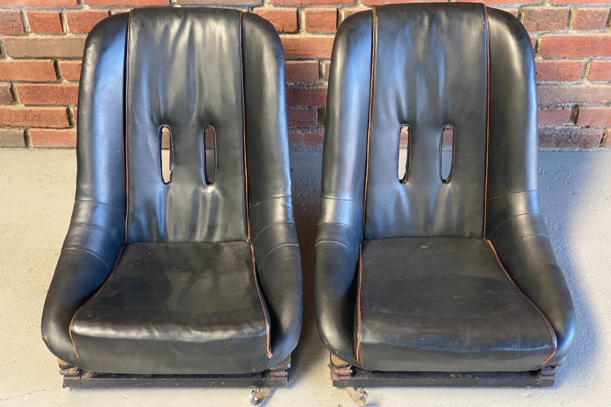 Speedster Seats for Porsche 356