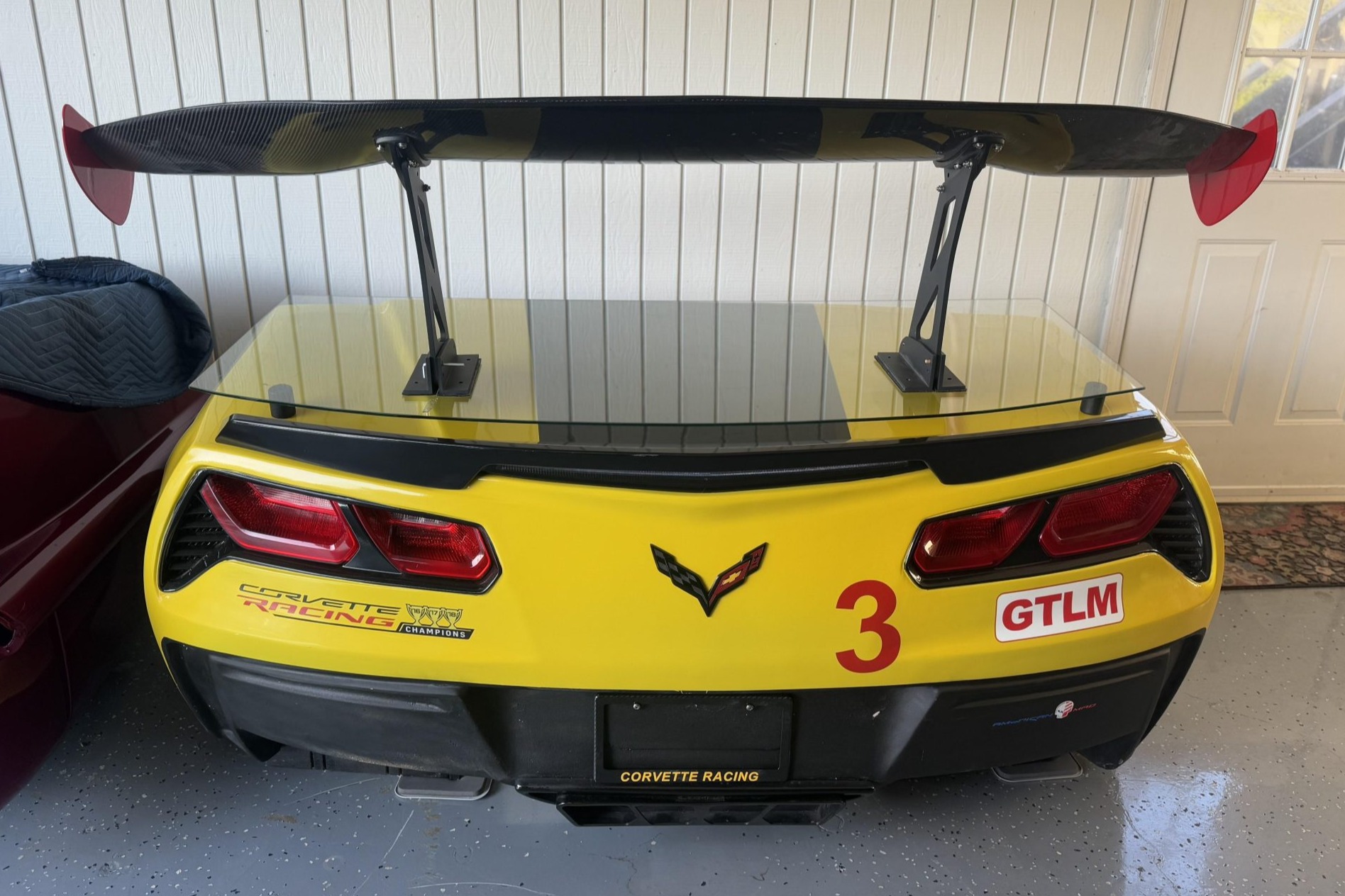Chevrolet Corvette C7.R-Style Desk