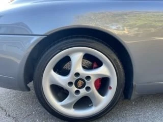 2001 Porsche 996 Carrera - Image 2 of 20