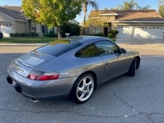 2001 Porsche 996 Carrera - Image 3 of 20