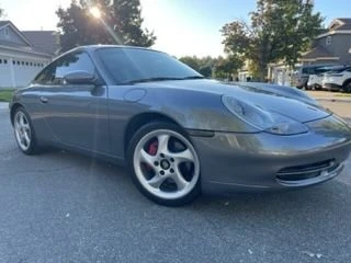 2001 Porsche 996 Carrera - Image 4 of 20