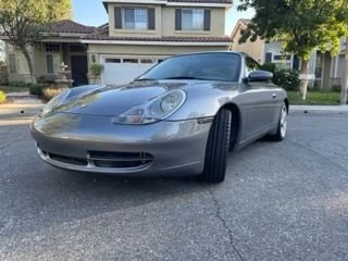 2001 Porsche 996 Carrera - Image 5 of 20
