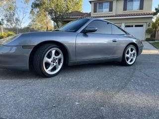 2001 Porsche 996 Carrera - Image 6 of 20