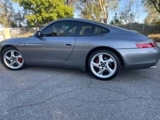 2001 Porsche 996 Carrera - Image 7 of 20