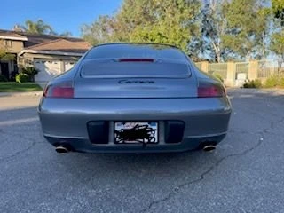 2001 Porsche 996 Carrera - Image 8 of 20