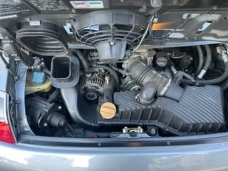 2001 Porsche 996 Carrera - Image 17 of 20