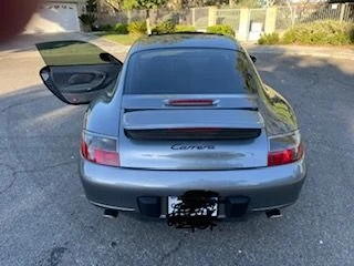 2001 Porsche 996 Carrera - Image 18 of 20
