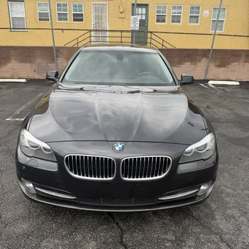 2013 BMW 528i