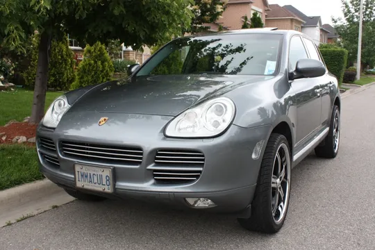2005 Porsche Cayenne S