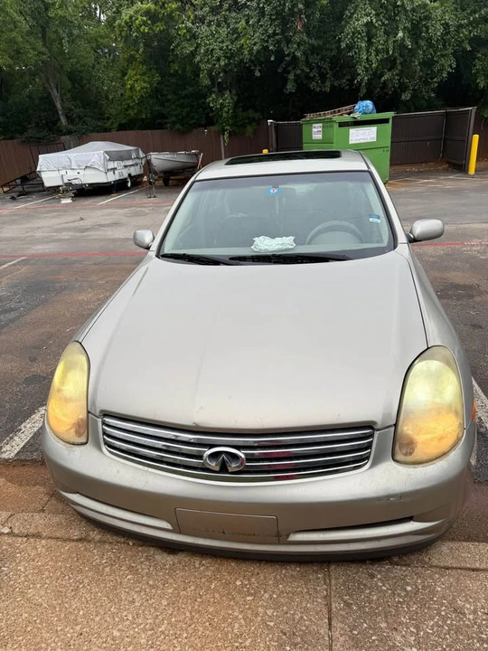 2004 Infiniti G35 3rd Gen - Image 3 of 9