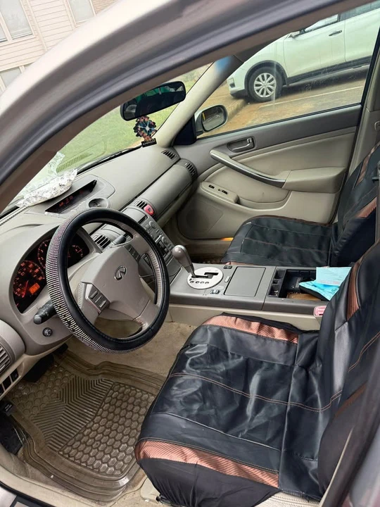 2004 Infiniti G35 3rd Gen - Image 6 of 9
