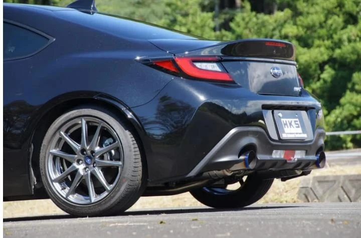 2022 Subaru BRZ 2nd Gen - Image 4 of 4