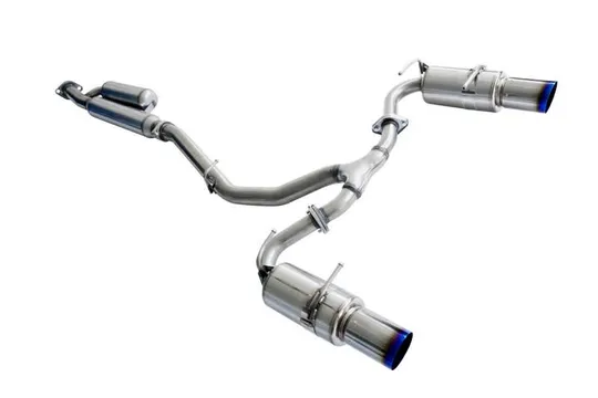 Subaru Hks 2022+ BRZ Hi-Power Muffler SPEC-L