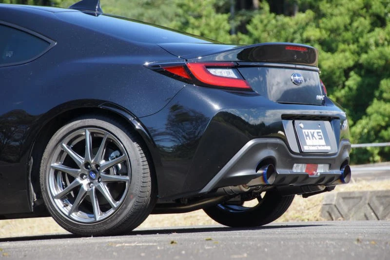 2022 Subaru BRZ 2nd Gen - Image 2 of 2