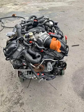 Jaguar 4.2 Engine