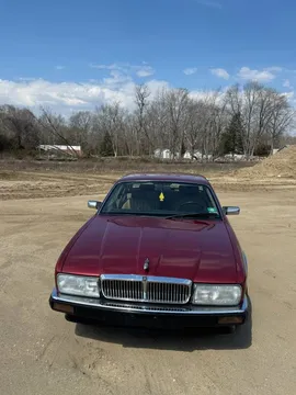 1990 Jaguar XJ6