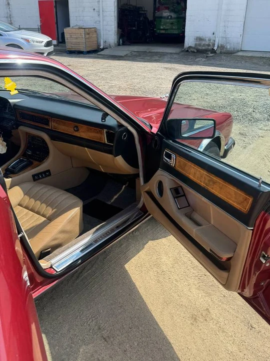1990 Jaguar XJ40 XJ - Image 5 of 13