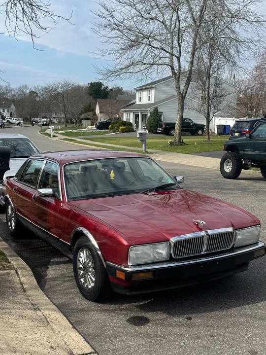 1990 Jaguar XJ40 XJ - Image 3 of 13