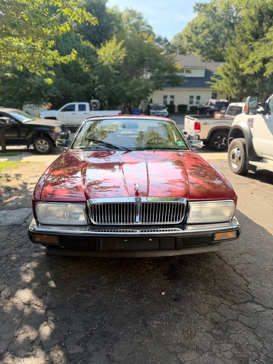 1990 Jaguar XJ40 XJ - Image 13 of 13