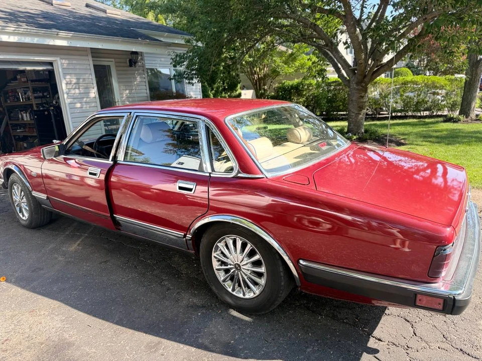 1990 Jaguar XJ40 XJ - Image 12 of 13