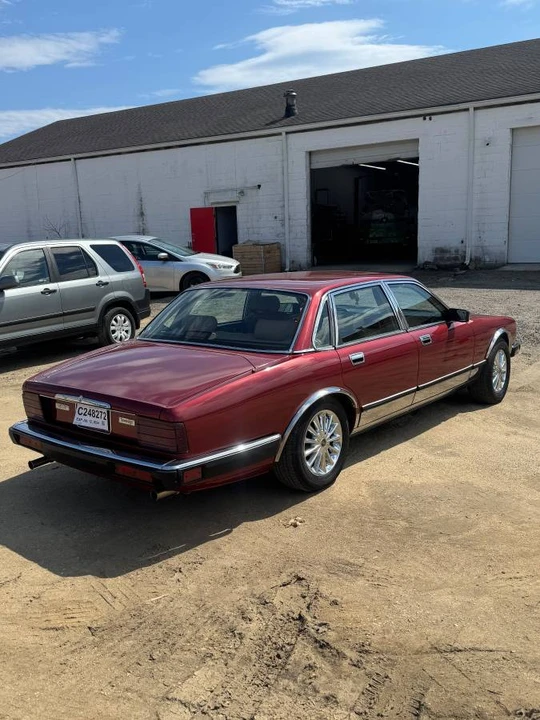1990 Jaguar XJ40 XJ - Image 4 of 13