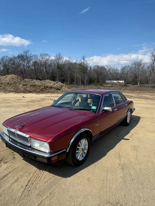 1990 Jaguar XJ40 XJ - Image 2 of 13