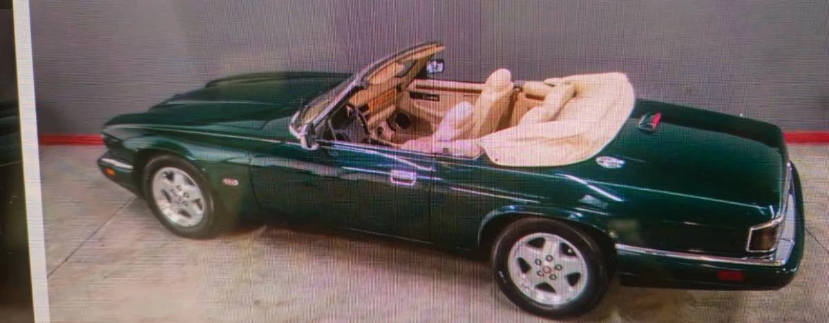 1995 Jaguar XJS - Image 3 of 4