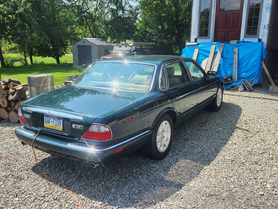 2001 Jaguar X308 XJ - Image 8 of 19