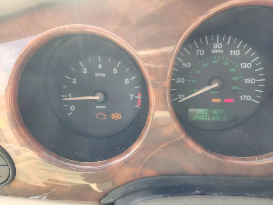 2001 Jaguar X308 XJ - Image 18 of 19