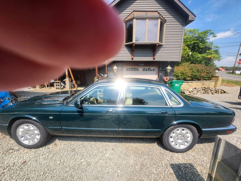 2001 Jaguar X308 XJ - Image 6 of 19