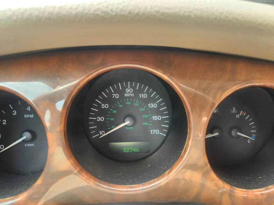 2001 Jaguar X308 XJ - Image 17 of 19