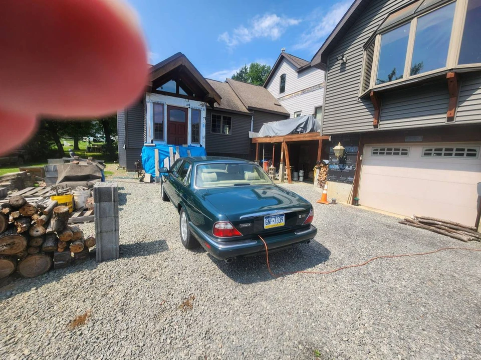 2001 Jaguar X308 XJ - Image 7 of 19