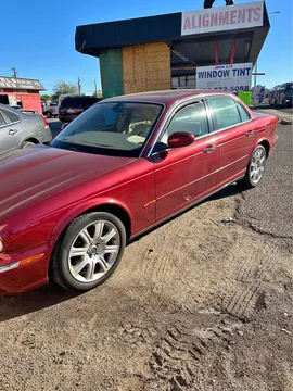2004 Jaguar XJ8
